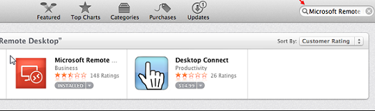 Install microsoft remote desktop connection for mac os x 10